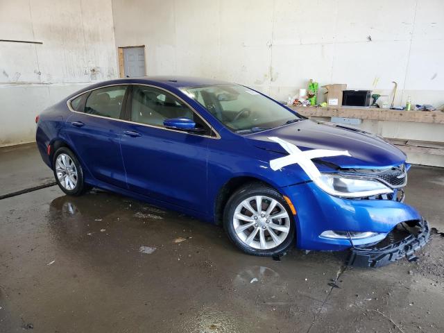 Photo 4 from auction – 2015 CHRYSLER 200 C with VIN 1C3CCCCB4FN672615