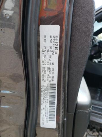 Photo 14 from auction – 2019 DODGE DURANGO GT with VIN 1C4RDJDG5KC576435