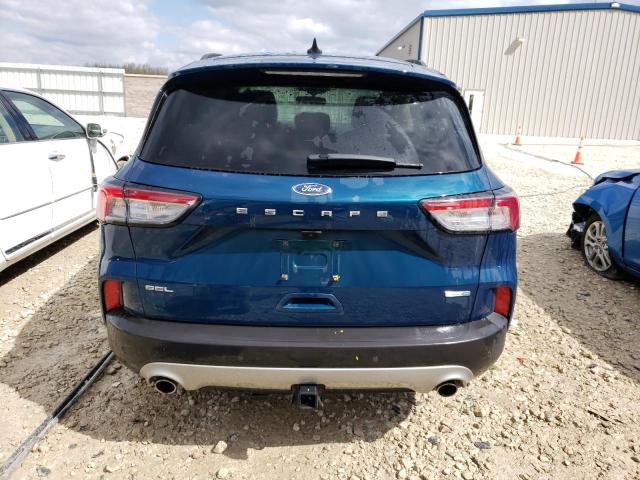 Photo 6 from auction – 2020 FORD ESCAPE SEL with VIN 1FMCU9H91LUB60342