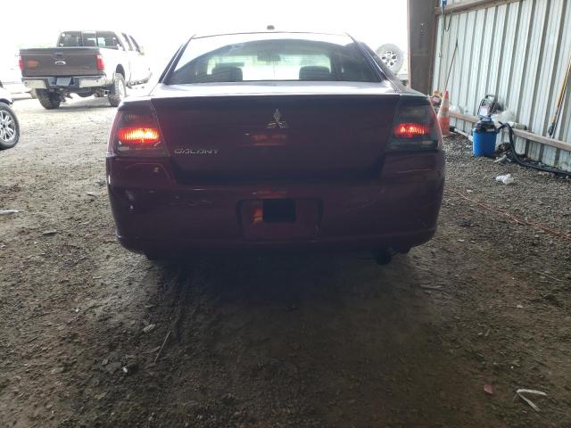Photo 6 from auction – 2007 MITSUBISHI GALANT ES with VIN 4A3AB56F87E032163