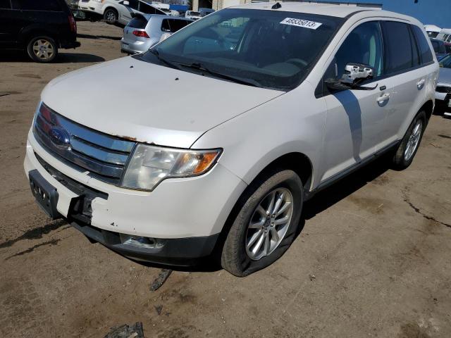FORD EDGE SEL 2010 with VIN 2FMDK3JC5ABA51270 - Photo from auction