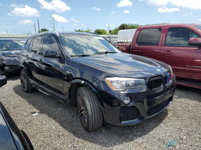 Photo 4 from auction – 2015 BMW X3 SDRIVE2 with VIN 5UXWZ7C58F0M83485