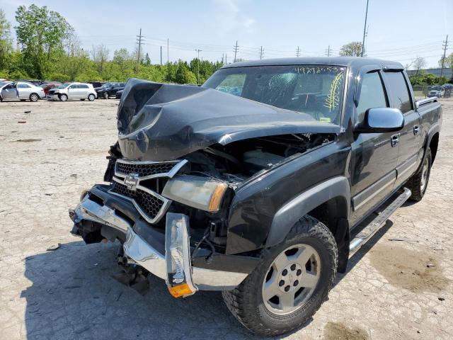 CHEVROLET SILVERADO 2007 with VIN 2GCEK13Z371100270 - Photo from auction