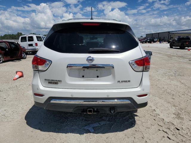 Photo 6 from auction – 2014 NISSAN PATHFINDER with VIN 5N1AR2MN3EC666749