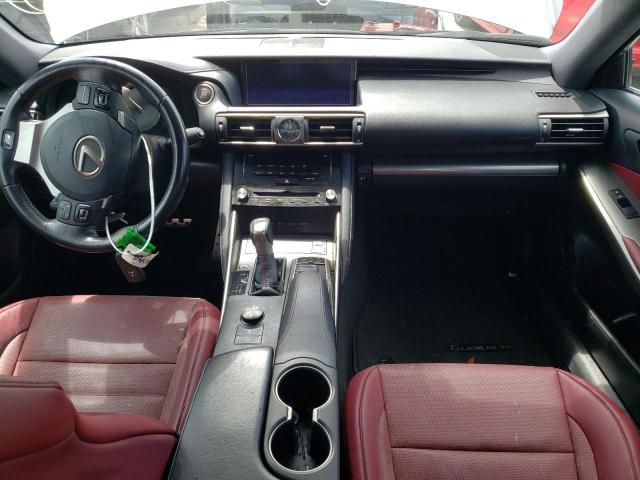 Photo 8 from auction – 2018 LEXUS IS 300 with VIN JTHBA1D20J5061939