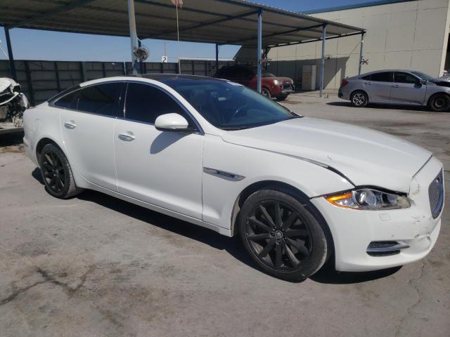 Photo 4 from auction – 2012 JAGUAR XJ with VIN SAJWA1CB1CLV28418
