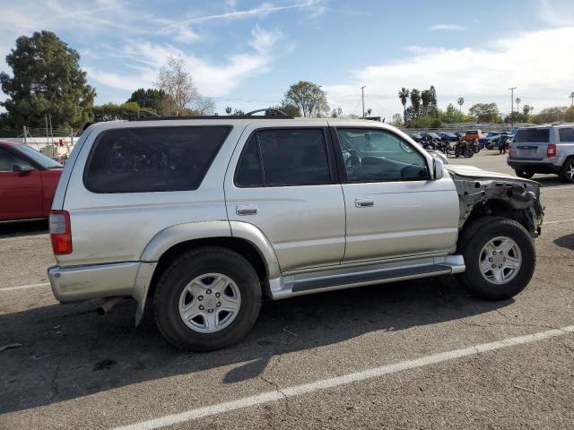 Photo 3 from auction – 2000 TOYOTA 4RUNNER SR with VIN JT3GN86R8Y0163029