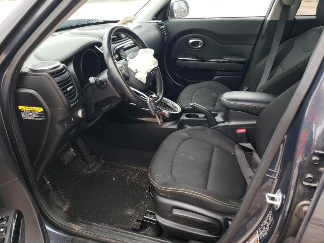 Photo 7 from auction – 2016 KIA SOUL + with VIN KNDJP3A56G7330576