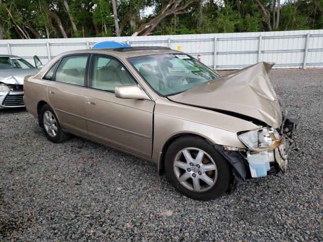 Photo 4 from auction – 2002 TOYOTA AVALON XL with VIN 4T1BF28B42U263589