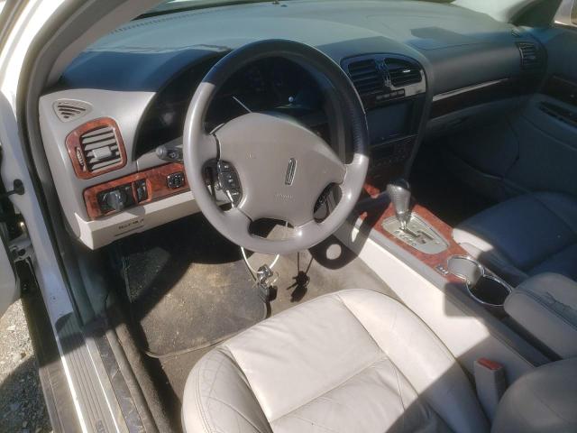Photo 8 from auction – 2002 LINCOLN LS with VIN 1LNHM87A32Y706724
