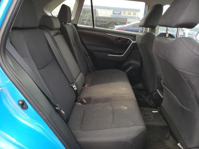 Photo 10 from auction – 2019 TOYOTA RAV4 LE with VIN 2T3G1RFV3KW047007