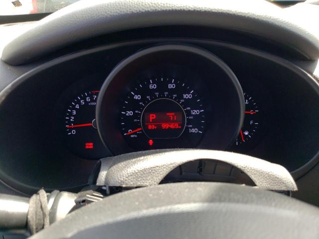 Photo 9 from auction – 2016 KIA SOUL with VIN KNDJN2A23G7277910