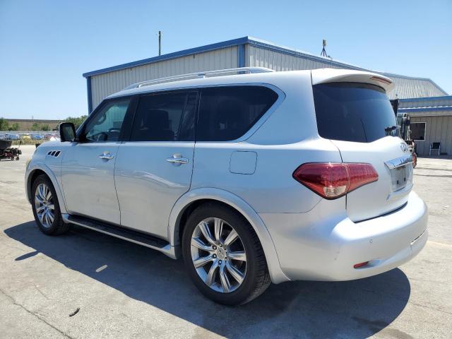 Photo 2 from auction – 2011 INFINITI QX56 with VIN JN8AZ2NF6B9500556