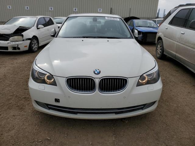 Photo 5 from auction – 2010 BMW 528 XI with VIN WBANV1C51AC443596