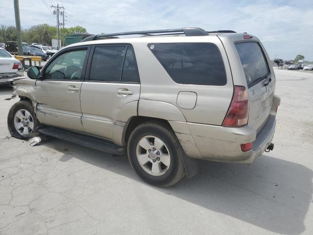 Photo 2 from auction – 2005 TOYOTA 4RUNNER SR with VIN JTEBU14R750068813