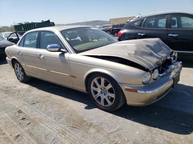 Photo 4 from auction – 2004 JAGUAR VANDENPLAS with VIN SAJEA74C94SG09439