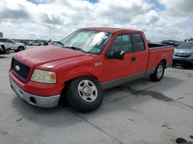 Photo 1 from auction – 2006 FORD F150 with VIN 1FTRX12W76NA66485