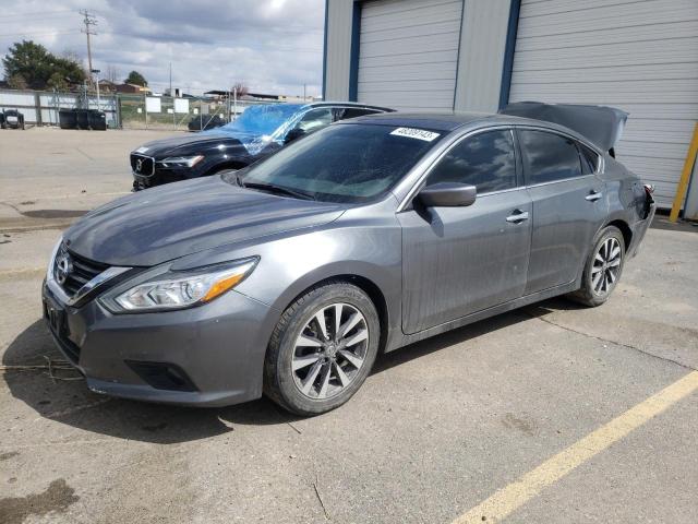 NISSAN ALTIMA 2.5 2017 with VIN 1N4AL3AP3HC212576 - Photo from auction