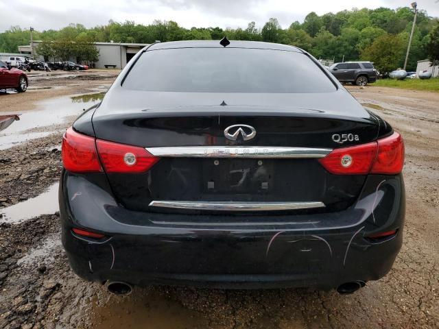 Photo 6 from auction – 2014 INFINITI Q50 BASE with VIN JN1BV7AP6EM682707