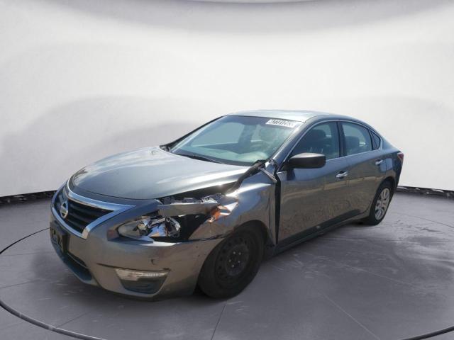 NISSAN ALTIMA 2.5 2015 with VIN 1N4AL3AP1FC261109 - Photo from auction