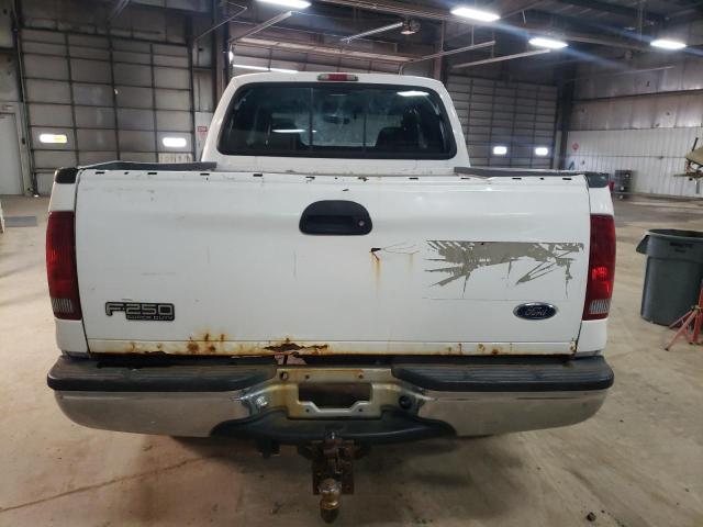 Photo 6 from auction – 2003 FORD F250 SUPER with VIN 1FTNW21P53EC77083