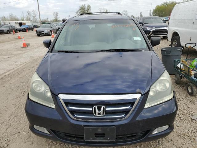 Photo 5 from auction – 2006 HONDA ODYSSEY TO with VIN 5FNRL38876B030309