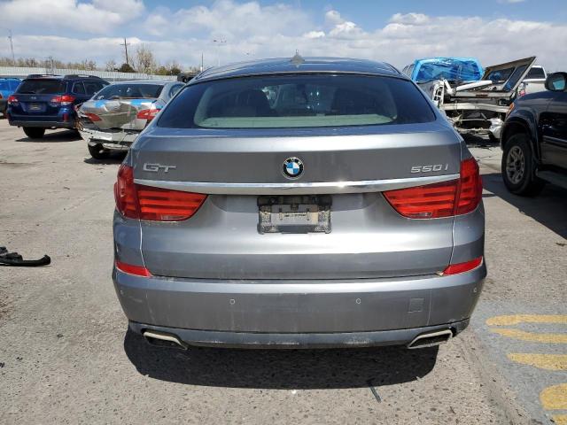 Photo 6 from auction – 2010 BMW 550 XIGT with VIN WBASP4C51AC341164