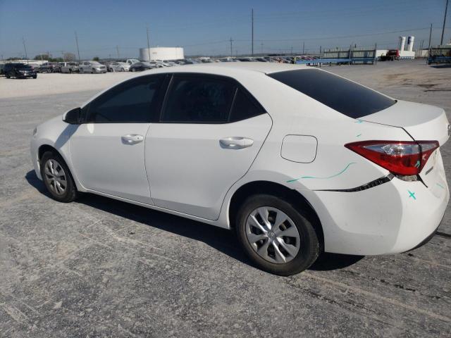 Photo 2 from auction – 2015 TOYOTA COROLLA L with VIN 5YFBURHE8FP247508