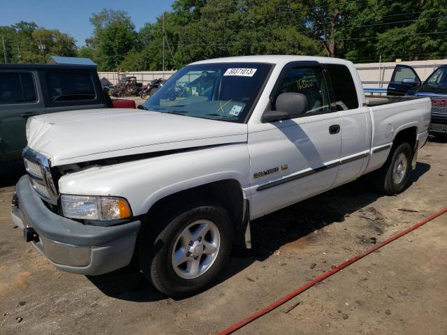 DODGE RAM 1500 1999 with VIN 3B7HC13Y8XG246673 - Photo from auction