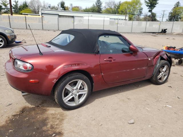 Photo 3 from auction – 2008 MAZDA MX-5 MIATA with VIN JM1NC25F680139857