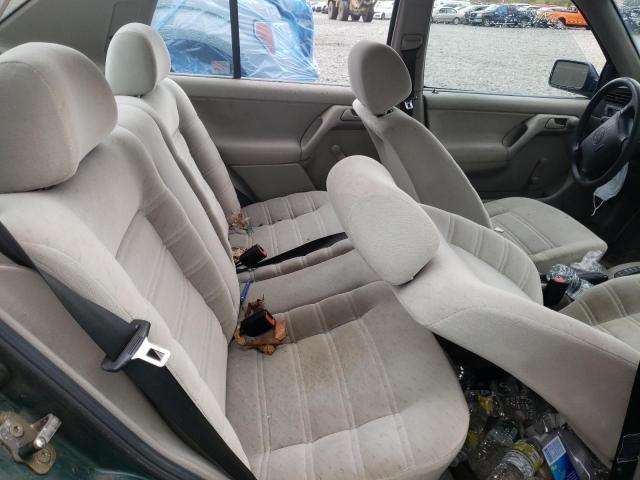 Photo 10 from auction – 1997 VOLKSWAGEN JETTA GL with VIN 3VWRA81H5VM046061
