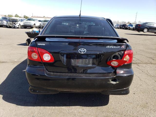 Photo 6 from auction – 2006 TOYOTA COROLLA CE with VIN 2T1BR30E46C594781