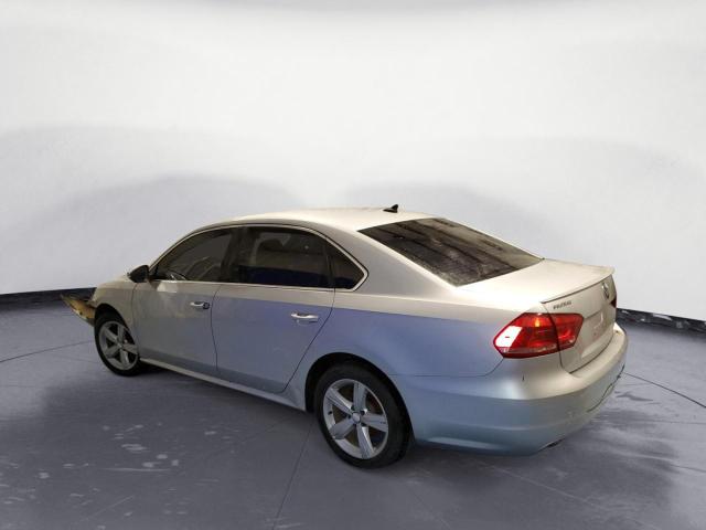 Photo 2 from auction – 2012 VOLKSWAGEN PASSAT SE with VIN 1VWBN7A38CC067991