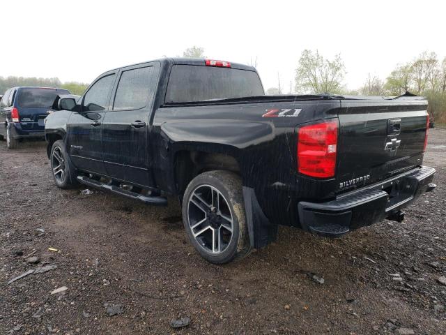 Photo 2 from auction – 2018 CHEVROLET 1500 with VIN 3GCUKREC7JG377277