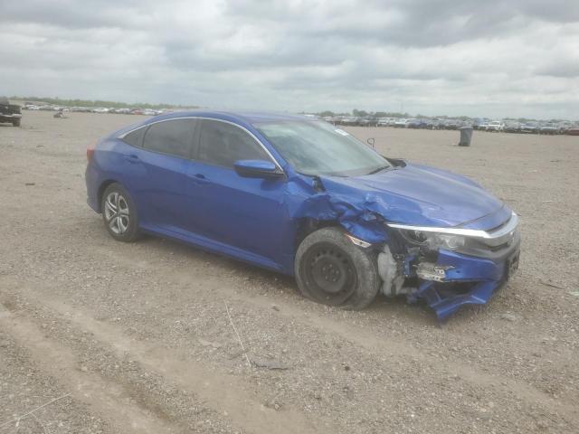 Photo 4 from auction – 2016 HONDA CIVIC LX with VIN 19XFC2F50GE086234