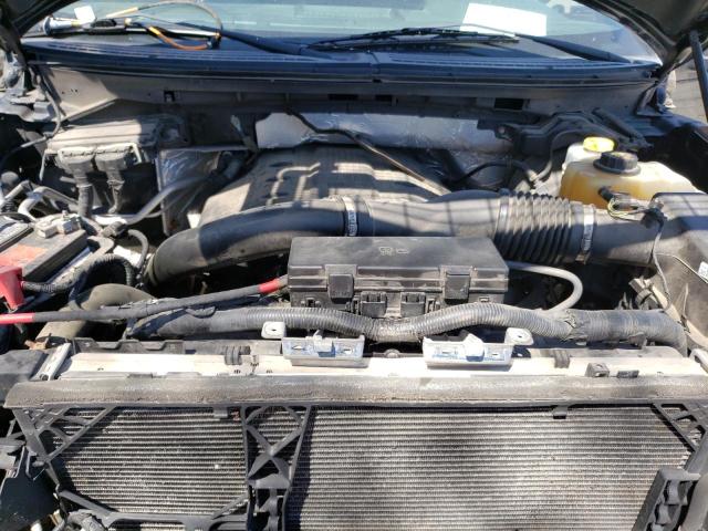 Photo 11 from auction – 2014 FORD F150 SUPER with VIN 1FTFW1ET5EFA87092