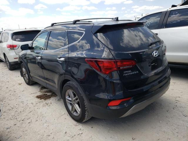 Photo 2 from auction – 2017 HYUNDAI SANTA FE S with VIN 5NMZU3LB0HH024627