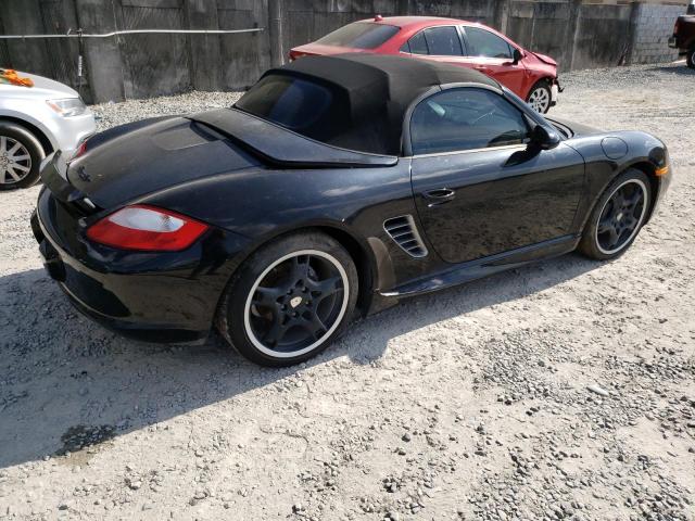 Photo 3 from auction – 2006 PORSCHE BOXSTER with VIN WP0CA29856U712522