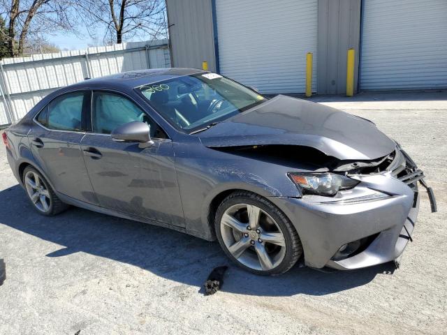 Photo 4 from auction – 2014 LEXUS IS 350 with VIN JTHCE1D22E5005306