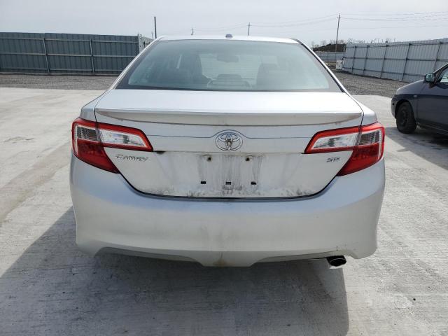 Photo 6 from auction – 2012 TOYOTA CAMRY LE 4 with VIN 4T1BF1FK1CU600265