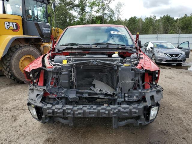Photo 5 from auction – 2016 RAM 1500 ST with VIN 1C6RR6KG0GS263735