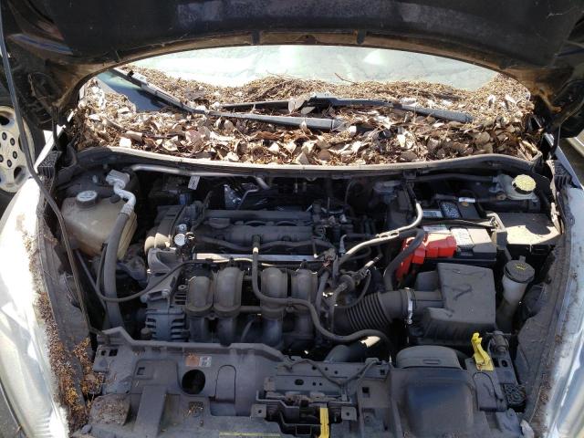 Photo 11 from auction – 2014 FORD FIESTA SE with VIN 3FADP4EJXEM111736