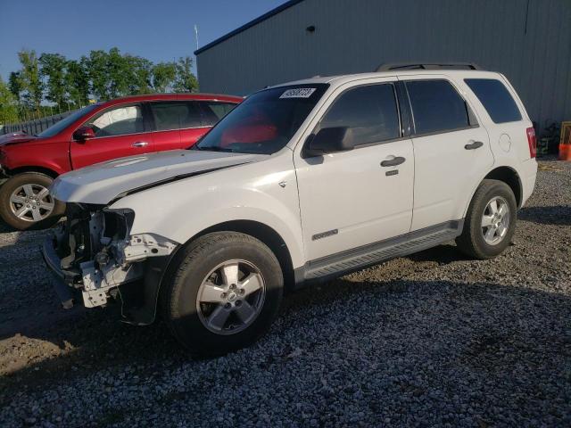 FORD ESCAPE XLT 2008 with VIN 1FMCU03188KC22903 - Photo from auction