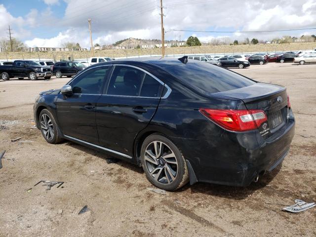 Photo 2 from auction – 2017 SUBARU LEGACY SPO with VIN 4S3BNAR62H3005931