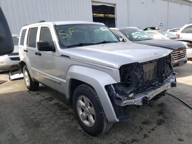 Photo 4 from auction – 2011 JEEP LIBERTY SP with VIN 1J4PN2GK9BW561276
