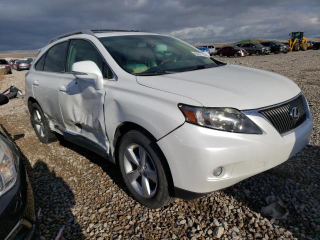 Photo 4 from auction – 2010 LEXUS RX 350 with VIN 2T2BK1BA9AC004307