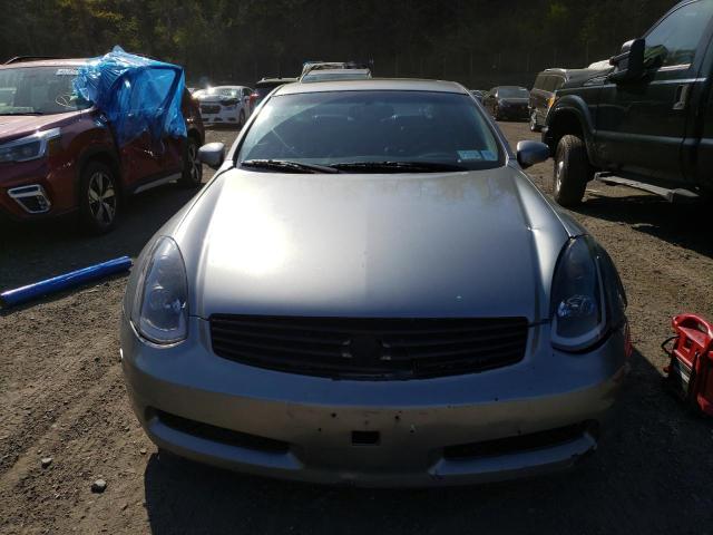 Photo 5 from auction – 2005 INFINITI G35 with VIN JNKCV54E65M416053