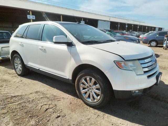 Photo 4 from auction – 2008 FORD EDGE LIMIT with VIN 2FMDK49C78BB19136
