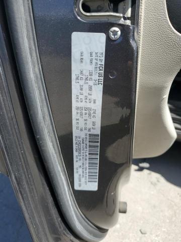Photo 14 from auction – 2016 DODGE GRAND CARA with VIN 2C4RDGCG5GR330133