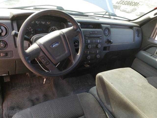 Photo 8 from auction – 2011 FORD F150 with VIN 1FTMF1CF5BFC98843